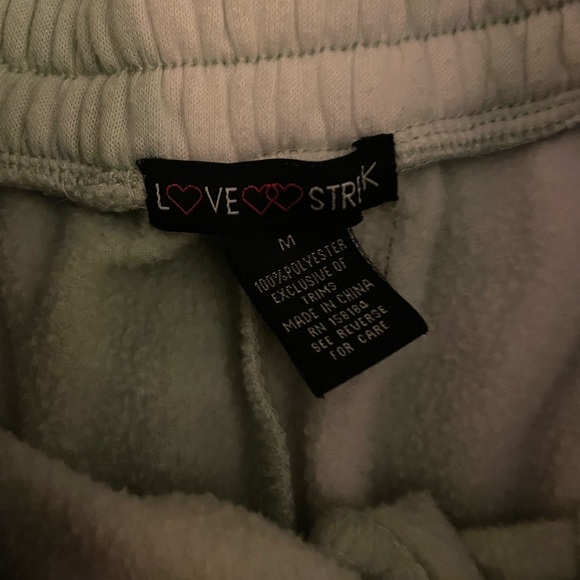 Green&White shorts **excepting all offers!! - Picture 2 of 4